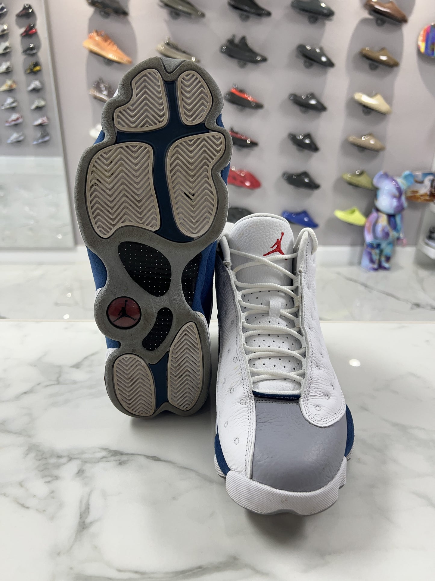 Jordan 13 Retro French Blue (PREOWNED)