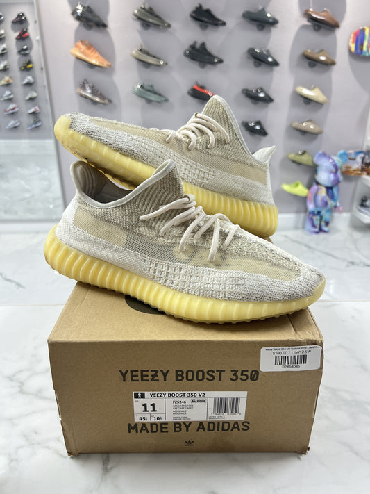 Yeezy Boost 350 V2 Natural (PREOWNED)