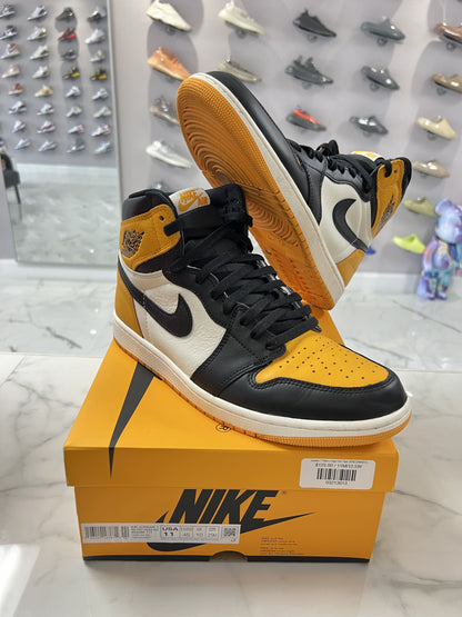 Jordan 1 Retro High OG Taxi (PREOWNED)