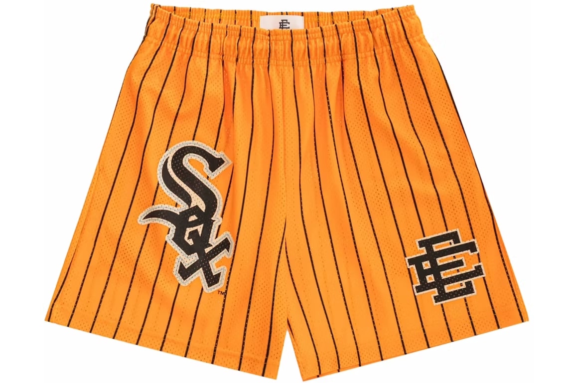 Eric Emanuel EE Basic Short (SS24) Chicago White Sox