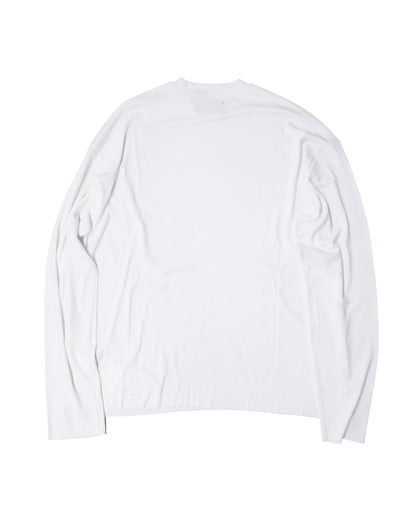Birth of Royal Child Rose Garden Longsleeve Tee