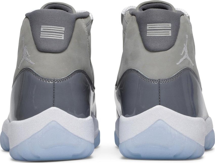 Jordan 11 Retro Cool Grey (2021)