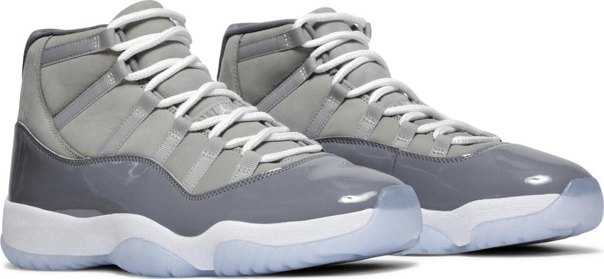 Jordan 11 Retro Cool Grey (2021)