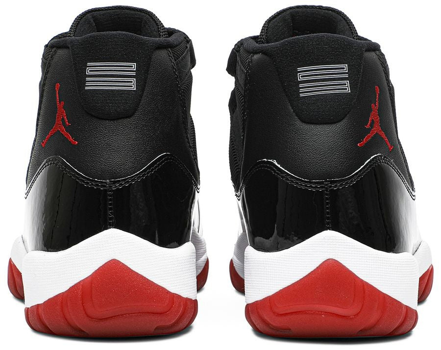 Jordan 11 Retro Playoffs Bred (2019)