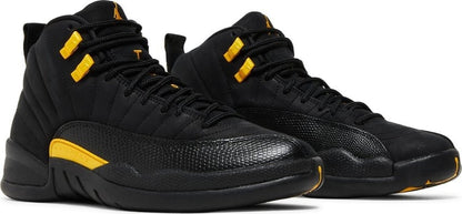 Jordan 12 Retro Black Taxi