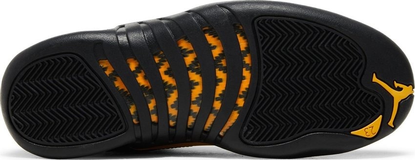Jordan 12 Retro Black Taxi