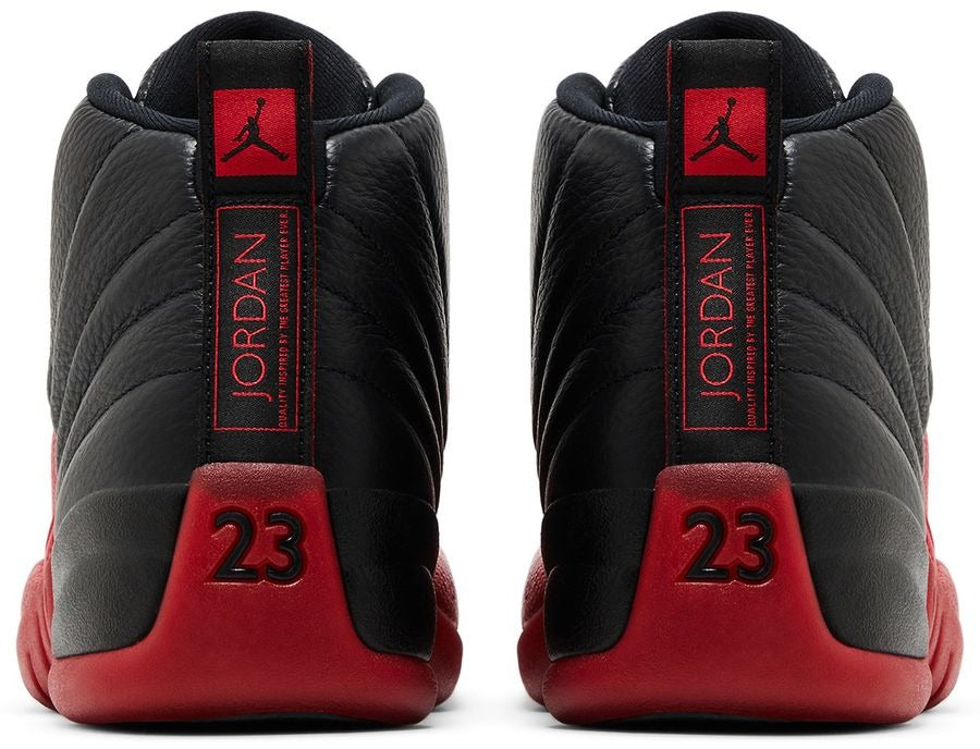 Jordan 12 Retro Flu Game (2025)