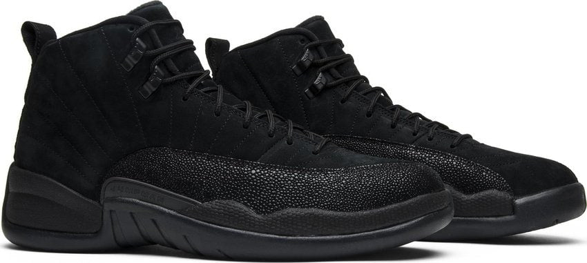 Jordan 12 Retro OVO Black