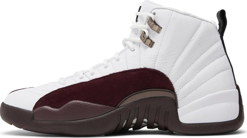 Jordan 12 Retro SP A Ma Maniére White (Women's)