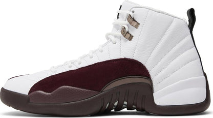 Jordan 12 Retro SP A Ma Maniére White (Women's)