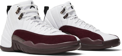Jordan 12 Retro SP A Ma Maniére White (Women's)