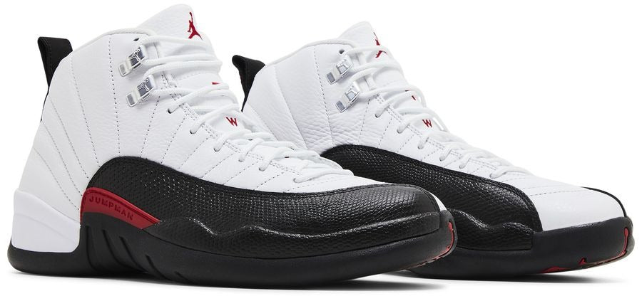 Jordan 12 Retro Taxi Flip