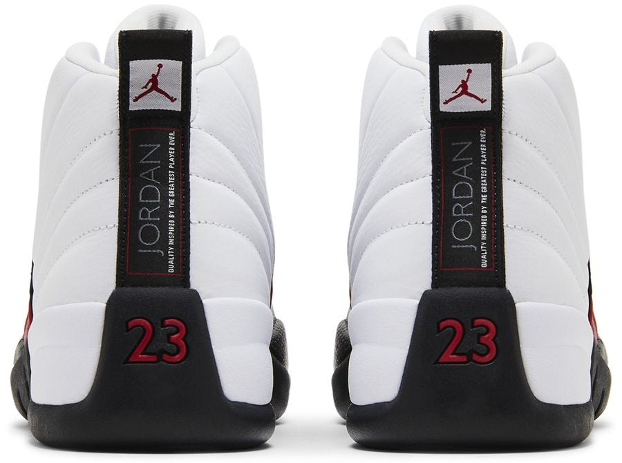 Jordan 12 Retro Taxi Flip
