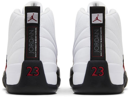 Jordan 12 Retro Taxi Flip