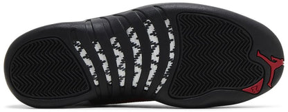 Jordan 12 Retro Taxi Flip