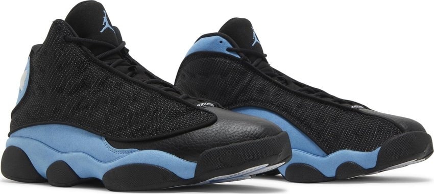 Jordan 13 Retro Black University Blue