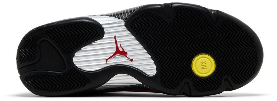 Jordan 14 Retro Ferrari (2025)