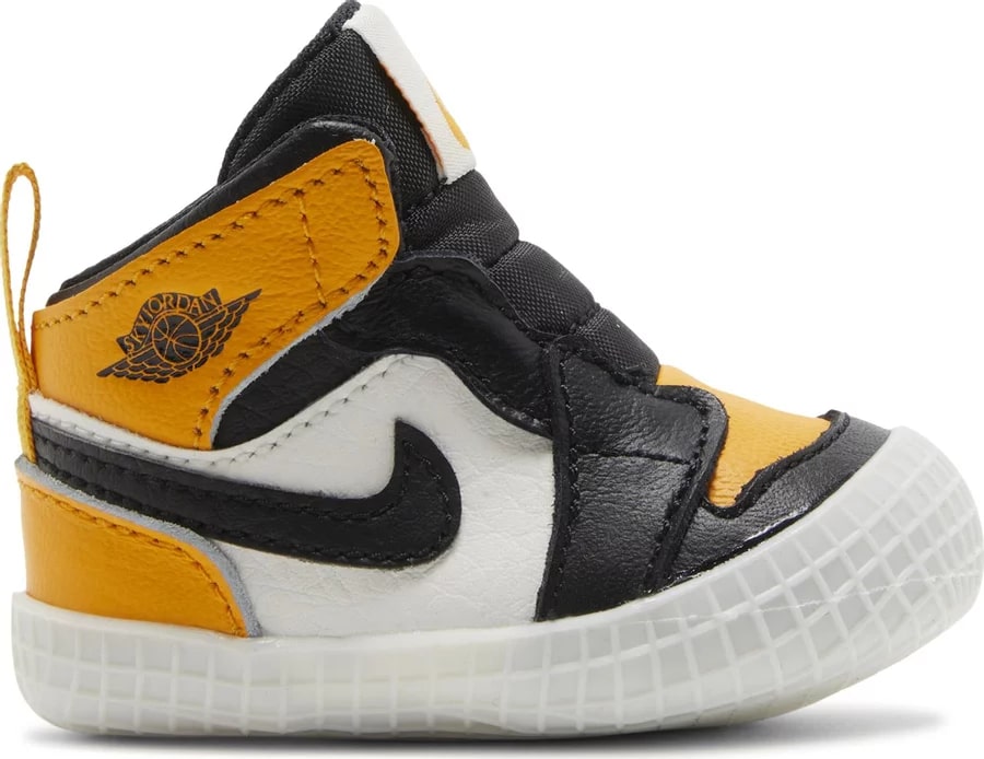 Jordan 1 Crib Bootie Taxi (Infant)