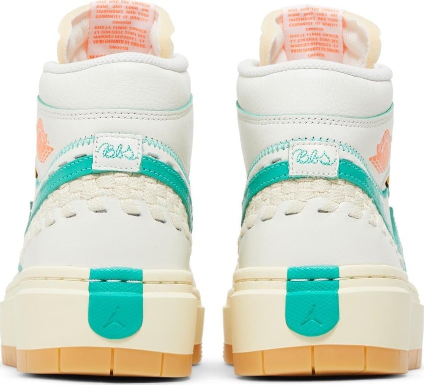 Jordan 1 Elevate High SP Union LA Bephies Beauty Supply Summer of ‘96 (Women's)