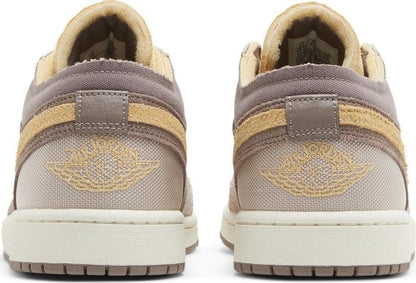 Jordan 1 Low SE Craft Taupe Haze