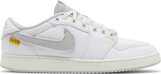 Jordan 1 Retro AJKO Low SP Union White Canvas