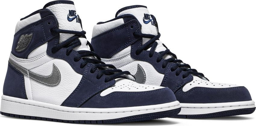 Jordan 1 Retro High CO.JP Midnight Navy (2020)