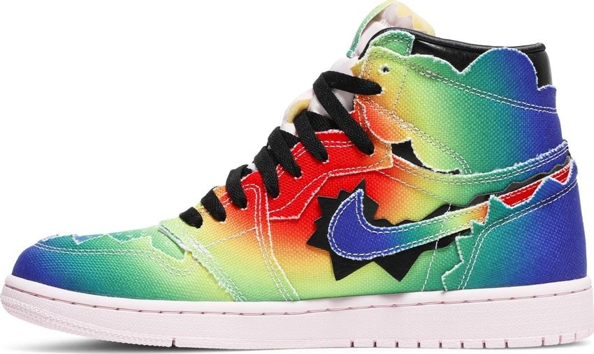 Jordan 1 Retro High J Balvin