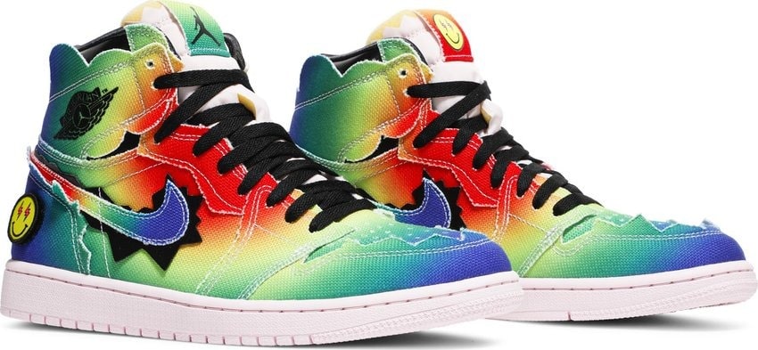 Jordan 1 Retro High J Balvin