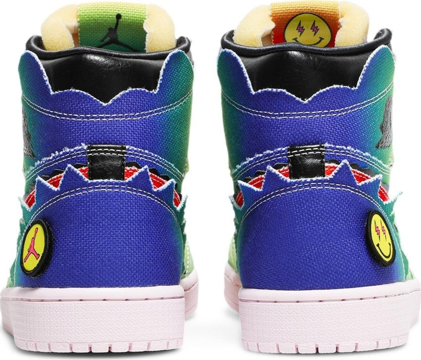 Jordan 1 Retro High J Balvin