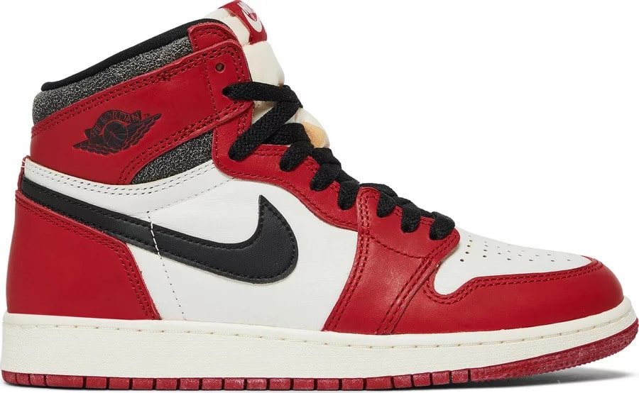 Jordan 1 Retro High OG Chicago Lost and Found (PS)