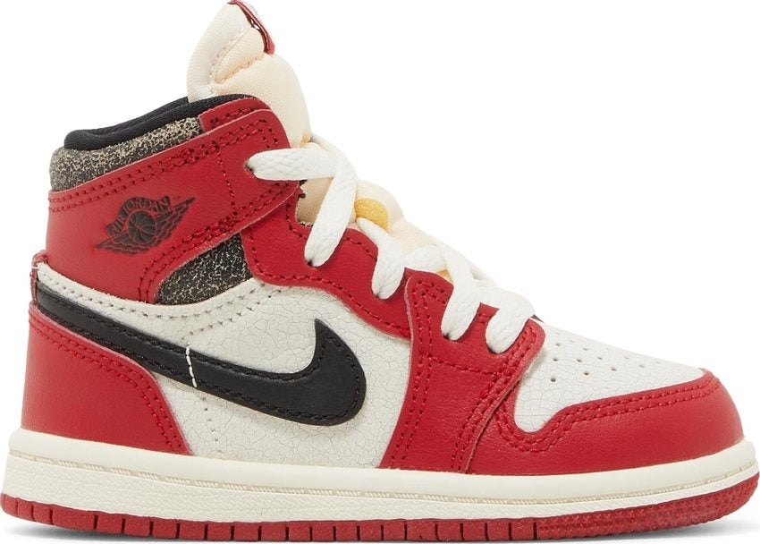 Jordan 1 Retro High OG Chicago Lost and Found (TD)