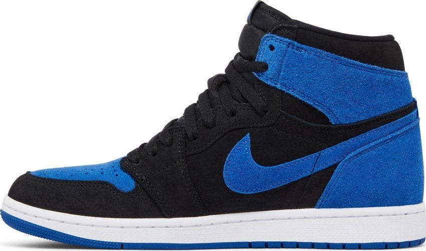 Jordan 1 Retro High OG Royal Reimagined