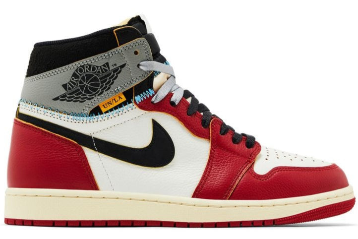 Jordan 1 Retro High OG SP Union LA Chicago Shadow