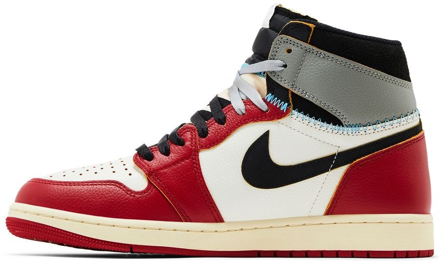 Jordan 1 Retro High OG SP Union LA Chicago Shadow