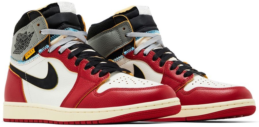 Jordan 1 Retro High OG SP Union LA Chicago Shadow