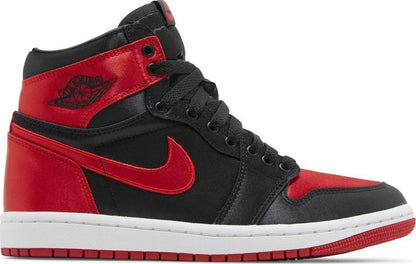 Jordan 1 Retro High OG Satin Bred (Women's)