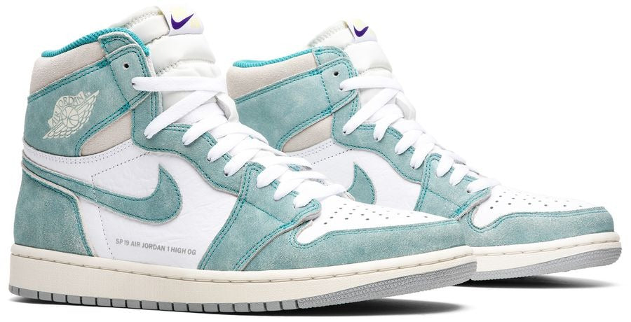 Jordan 1 Retro High Turbo Green