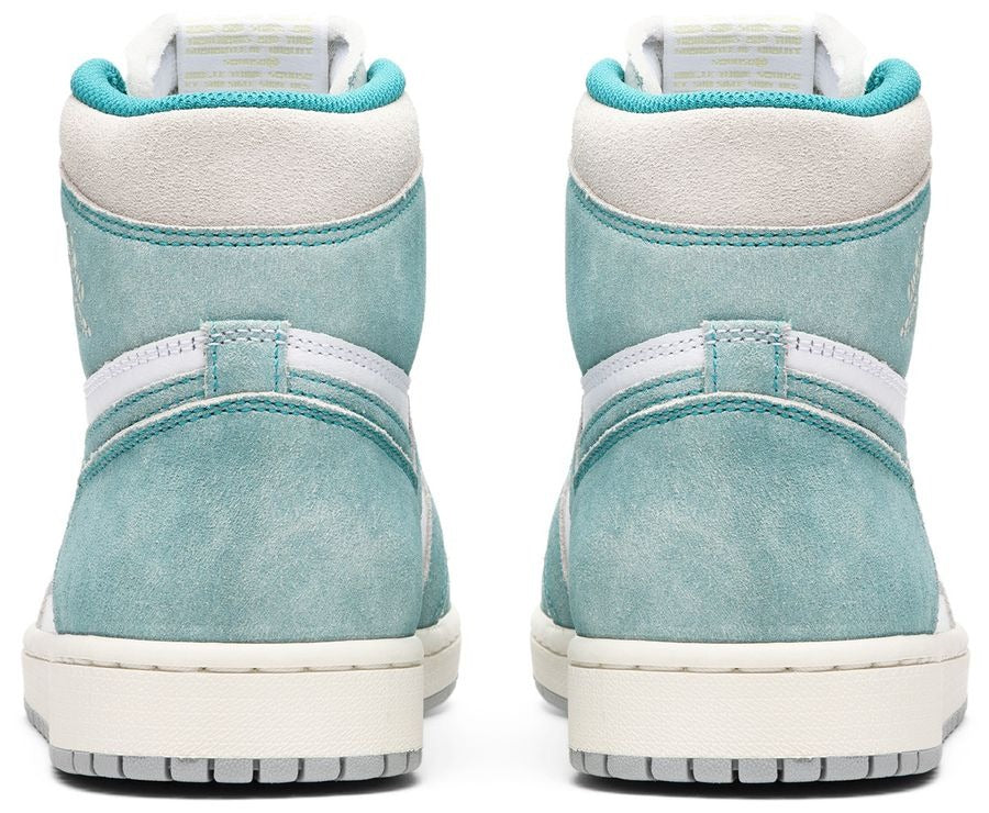 Jordan 1 Retro High Turbo Green