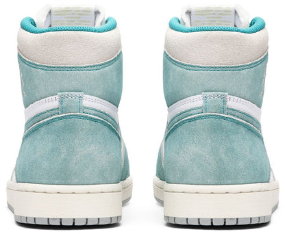 Jordan 1 Retro High Turbo Green