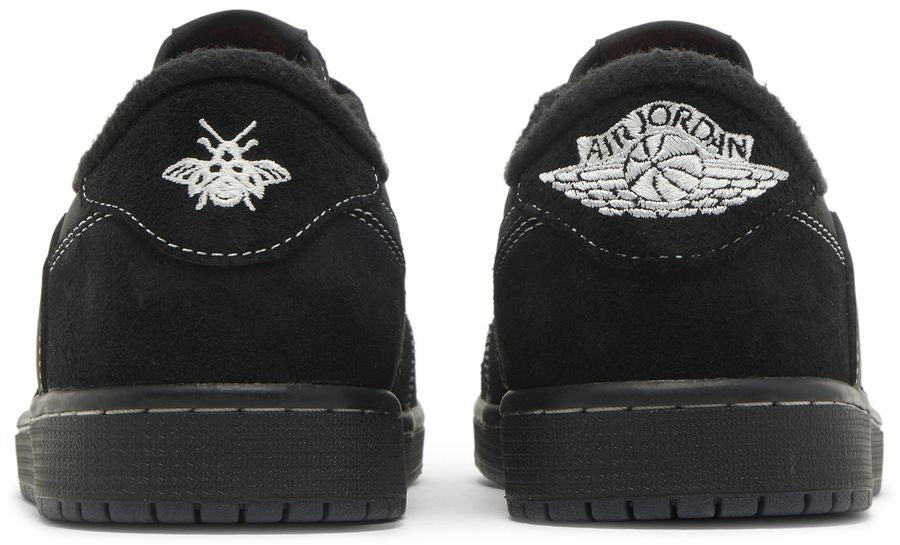 Jordan 1 Retro Low OG SP Travis Scott Black Phantom