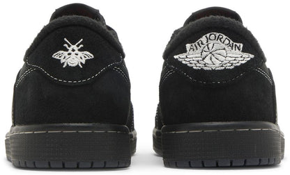 Jordan 1 Retro Low OG SP Travis Scott Black Phantom