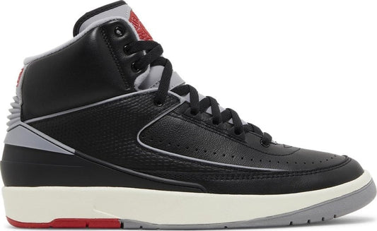 Jordan 2 Retro Black Cement