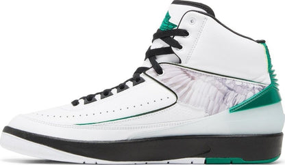 Jordan 2 Retro "H" Wings