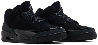 Jordan 3 Retro Black Cat (2025)