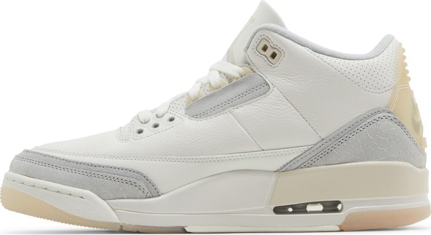 Jordan 3 Retro Craft Ivory