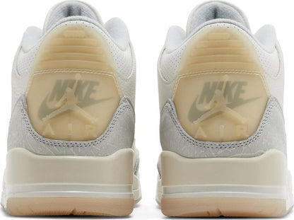 Jordan 3 Retro Craft Ivory