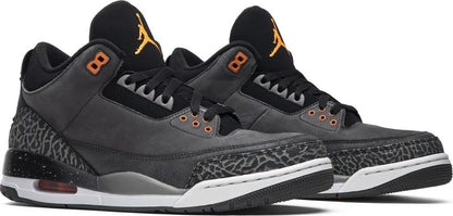 Jordan 3 Retro Fear Pack (2023)