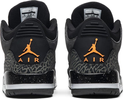 Jordan 3 Retro Fear Pack (2023)