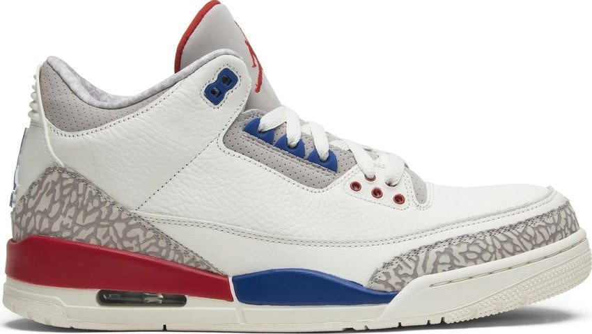 Jordan 3 Retro International Flight