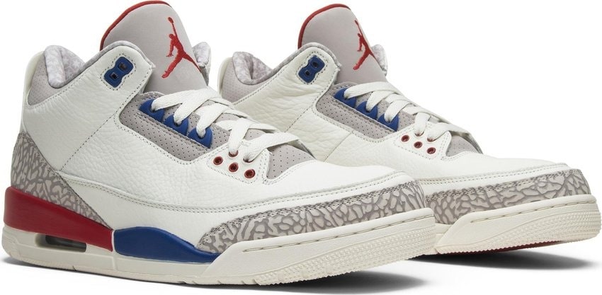 Jordan 3 Retro International Flight